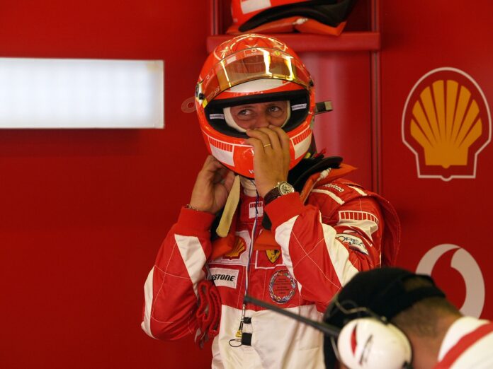 Michael Schumacher