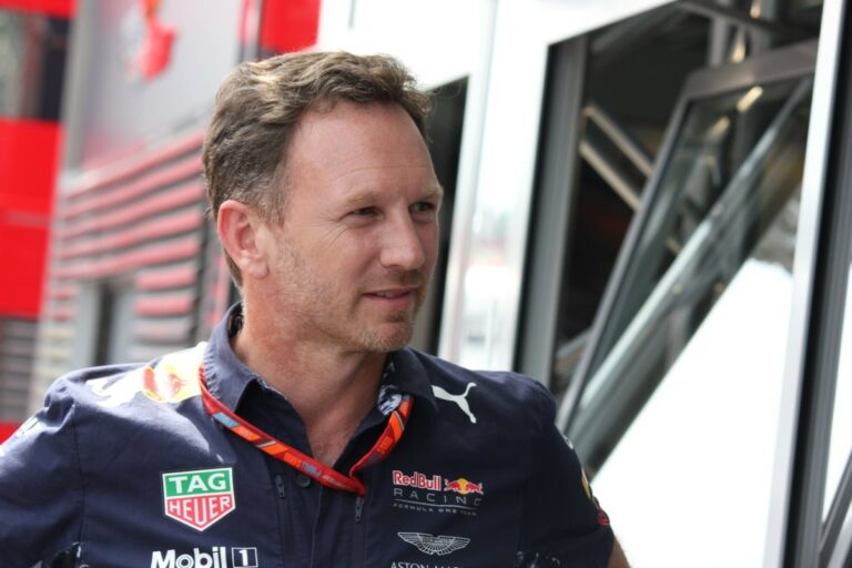 FIA, Horner