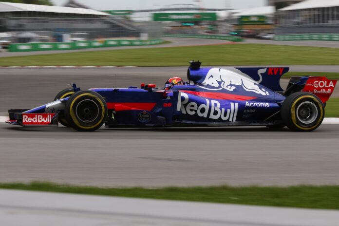 Toro Rosso, key