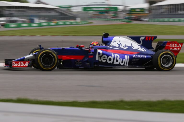 Toro Rosso, key