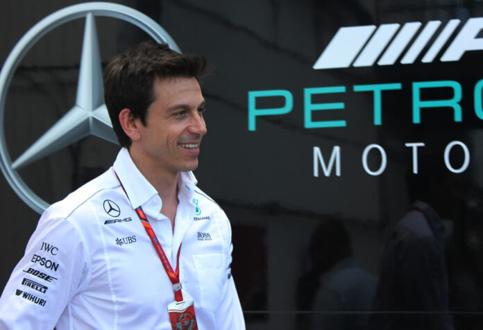 Toto Wolff