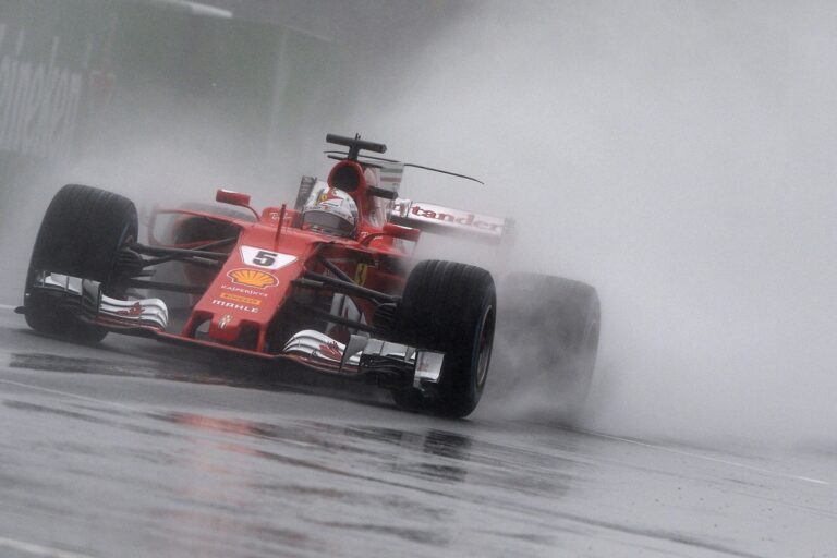 Vettel, Ferrari