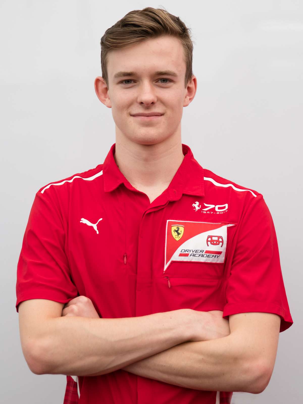 Brit tehetséget szerződtetett a Ferrari