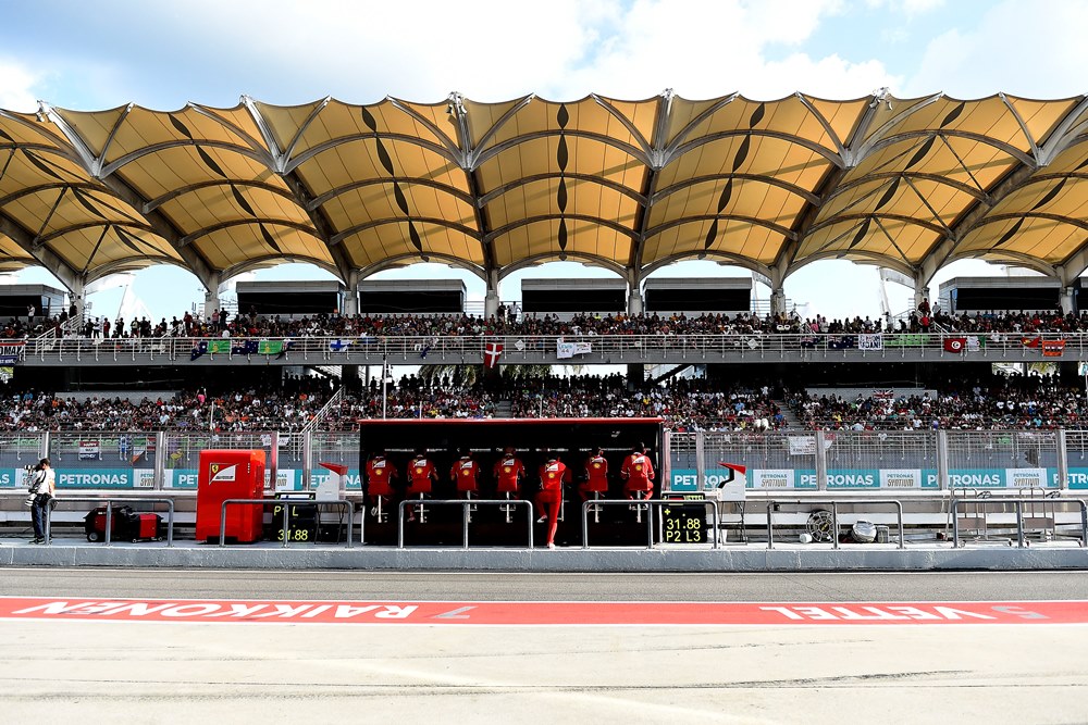 Felemás hétvégén van túl a Ferrari