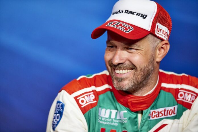 tiago monteiro