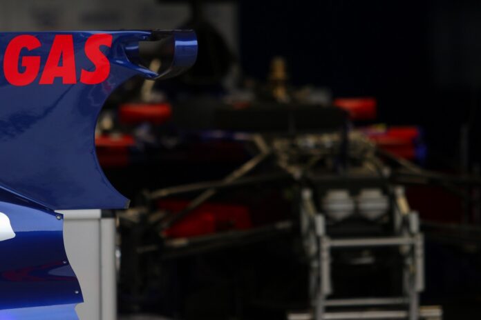 perre gasly, toro rosso