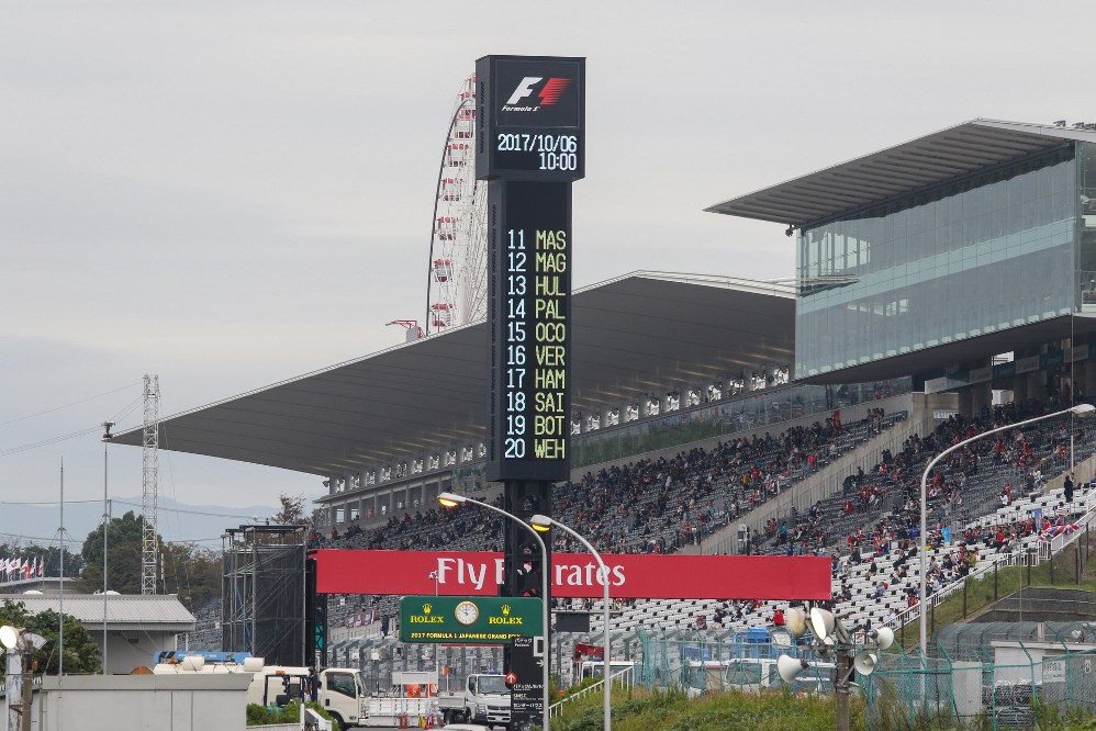 Kétnapos hétvége a több F1-es futam miatt?