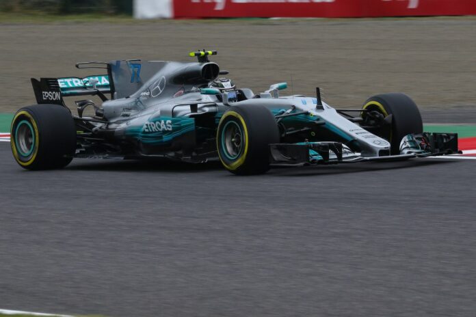 Bottas, Mercedes, Suzuka