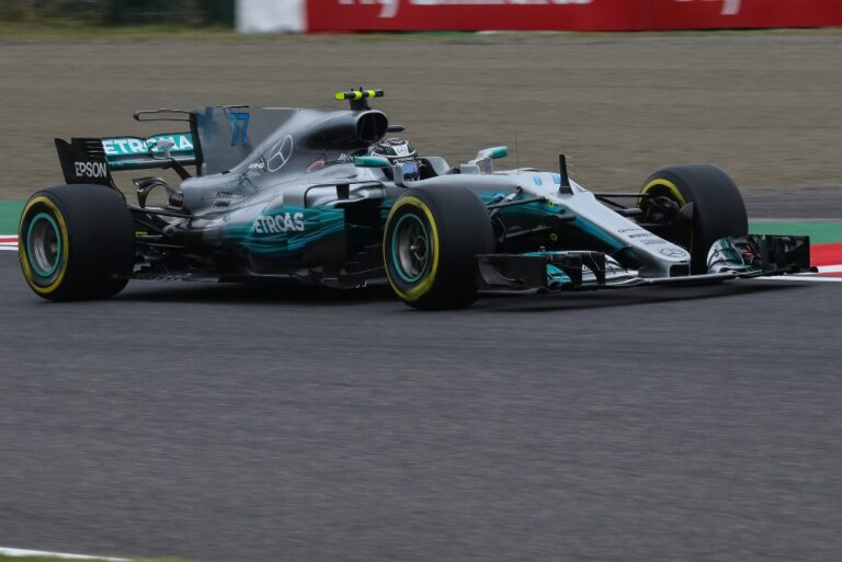 Bottas, Mercedes, Suzuka