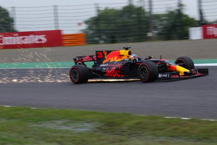 Ricciardo, Suzuka, Red Bull