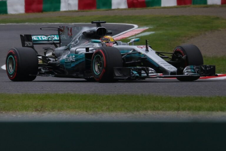 Hamilton, Mercedes, Suzuka