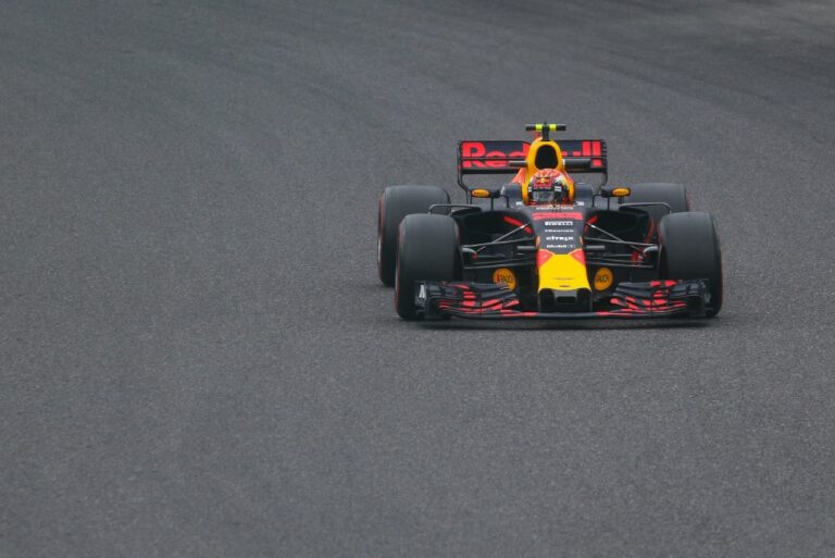 Verstappen, Red Bull