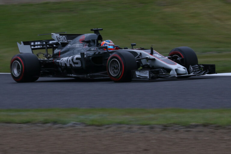 Grosjean