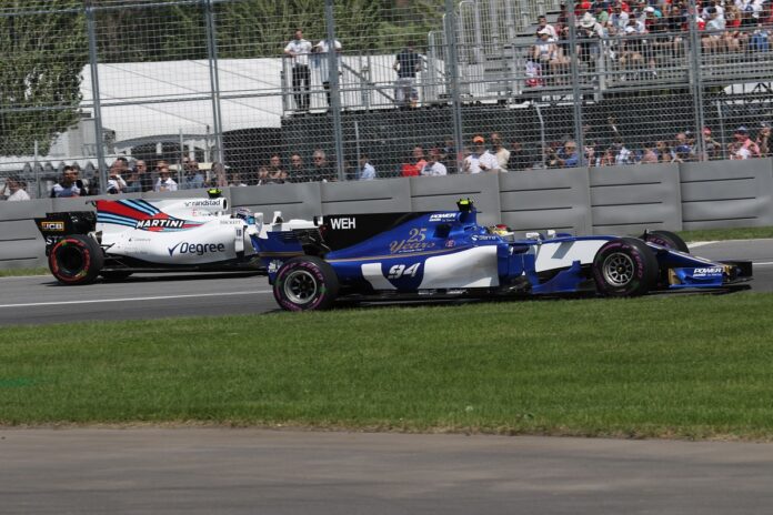 sauber, pascal wehrlein