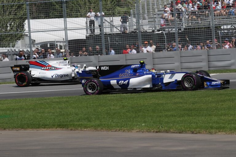 sauber, pascal wehrlein