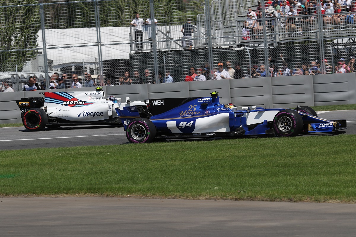 sauber, pascal wehrlein