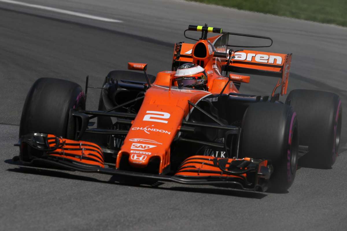 Teljesen megújulhat a McLaren külseje 2018-ra