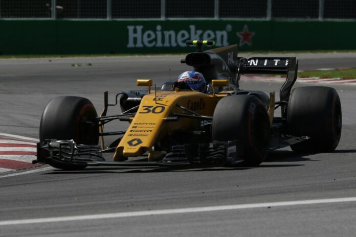 Palmer, Renault