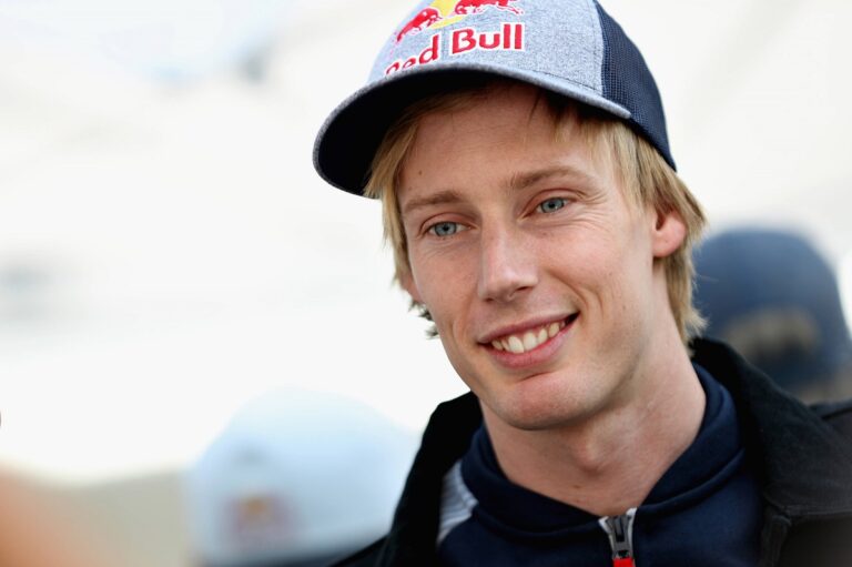 Brendon Hartley
