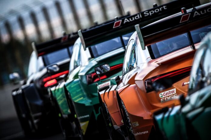 audi sport, dtm