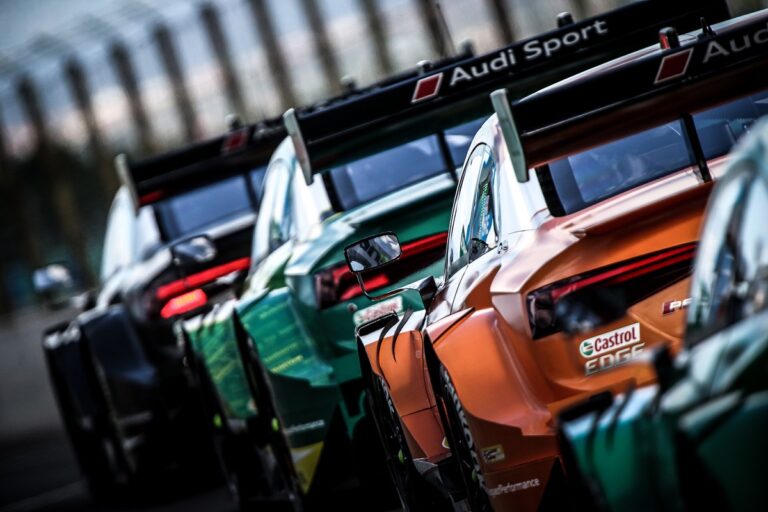 audi sport, dtm