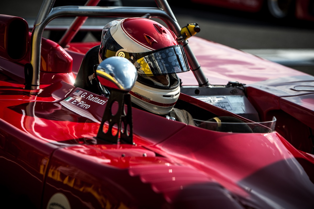 Emanuele Pirro exkluzív, 1. rész: A Forma-1-es évek