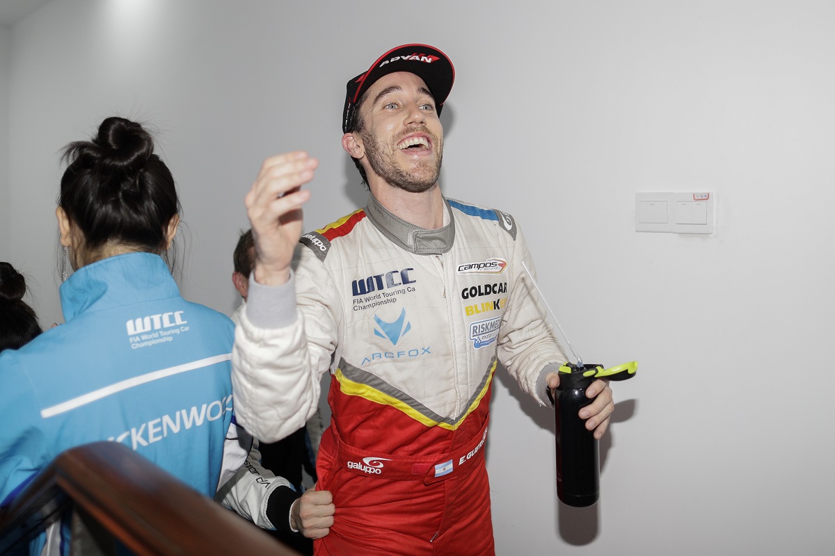 Esteban Guerrieri ülhet be Monteiro helyére Japánban!