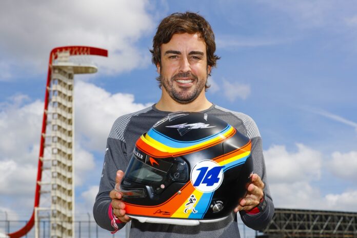 Fernando Alonso