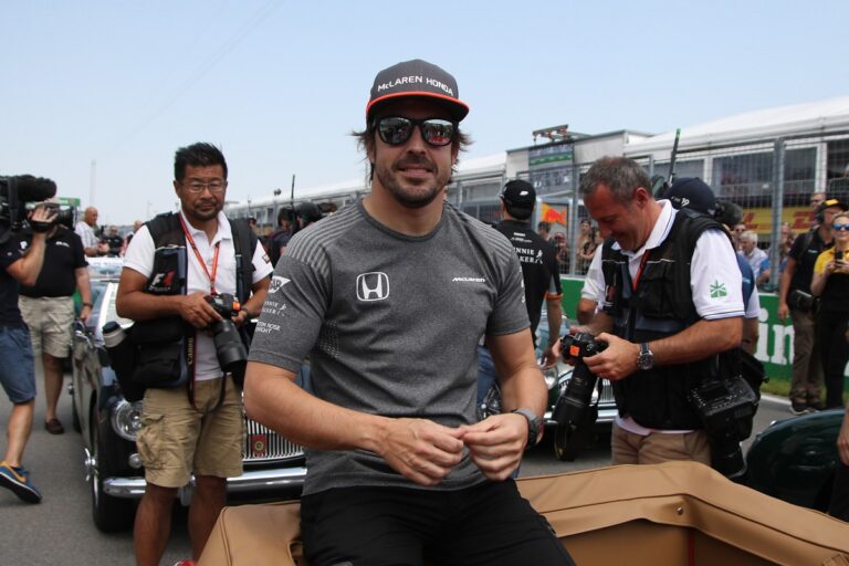 Fernando Alonso
