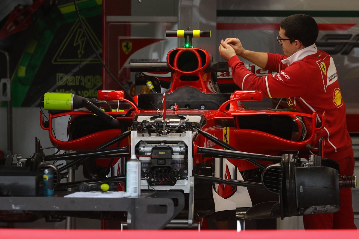 Marchionne szerint a Ferrari megbüntette saját magát