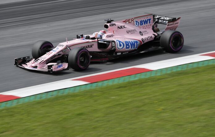 Force India, Mallya, Rich Energy