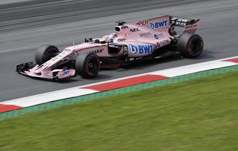 Force India, Mallya, Rich Energy