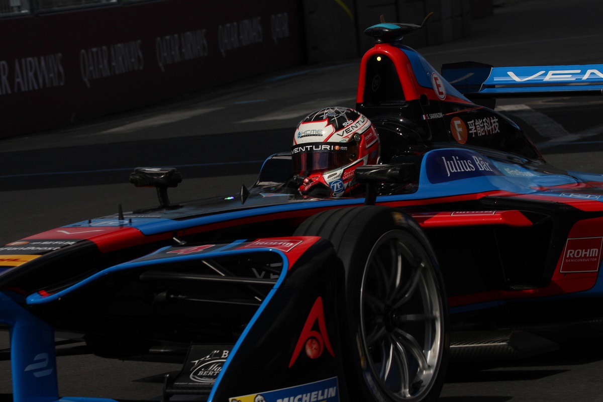 A Halo miatt fognak késni a 2018/19-es Formula E autók