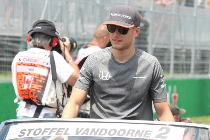 Vandoorne