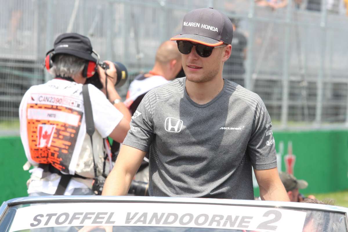 Vandoorne kész a hátára venni a csapatát