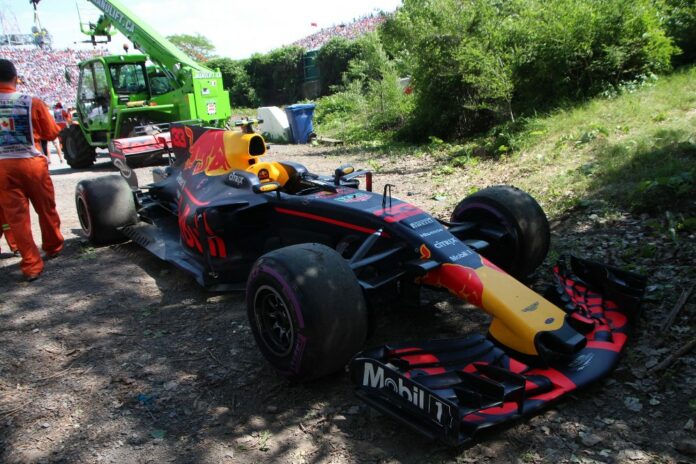 Verstappen, Red Bull, Kanada