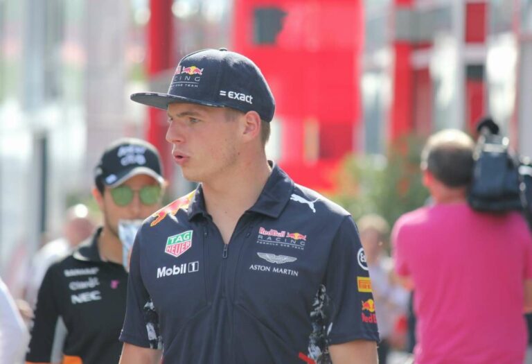 Verstappen, Mercedes, Ferrari