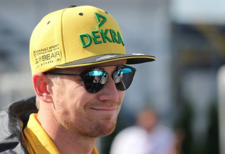 nico hülkenberg