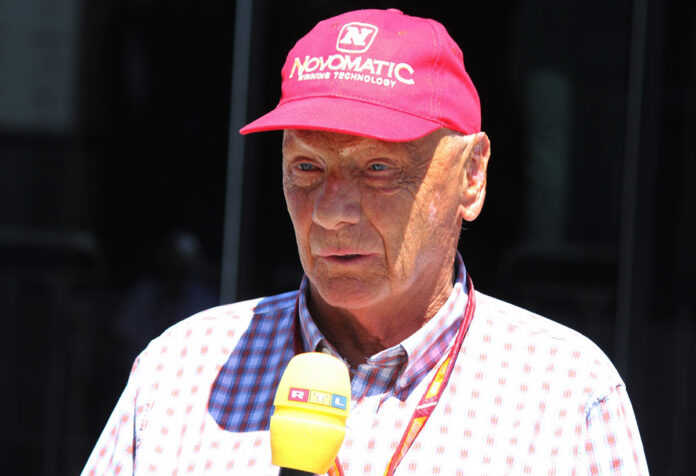 Niki Lauda