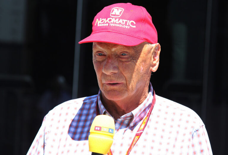 Niki Lauda