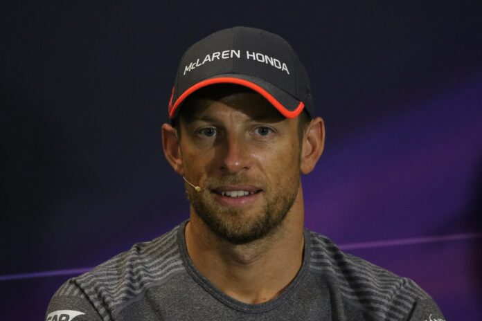 Jenson Button