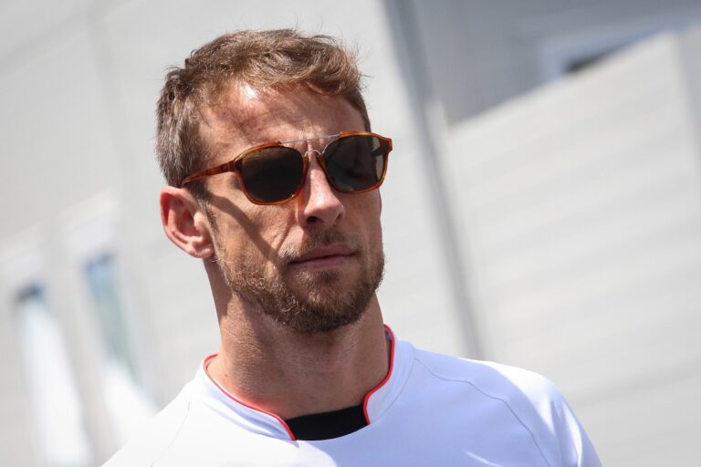 Jenson Button
