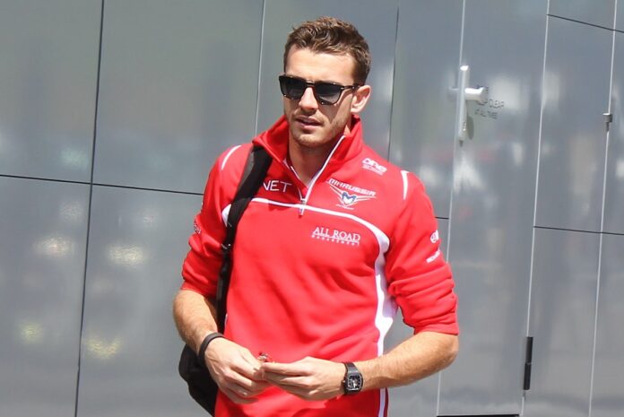 Jules Bianchi