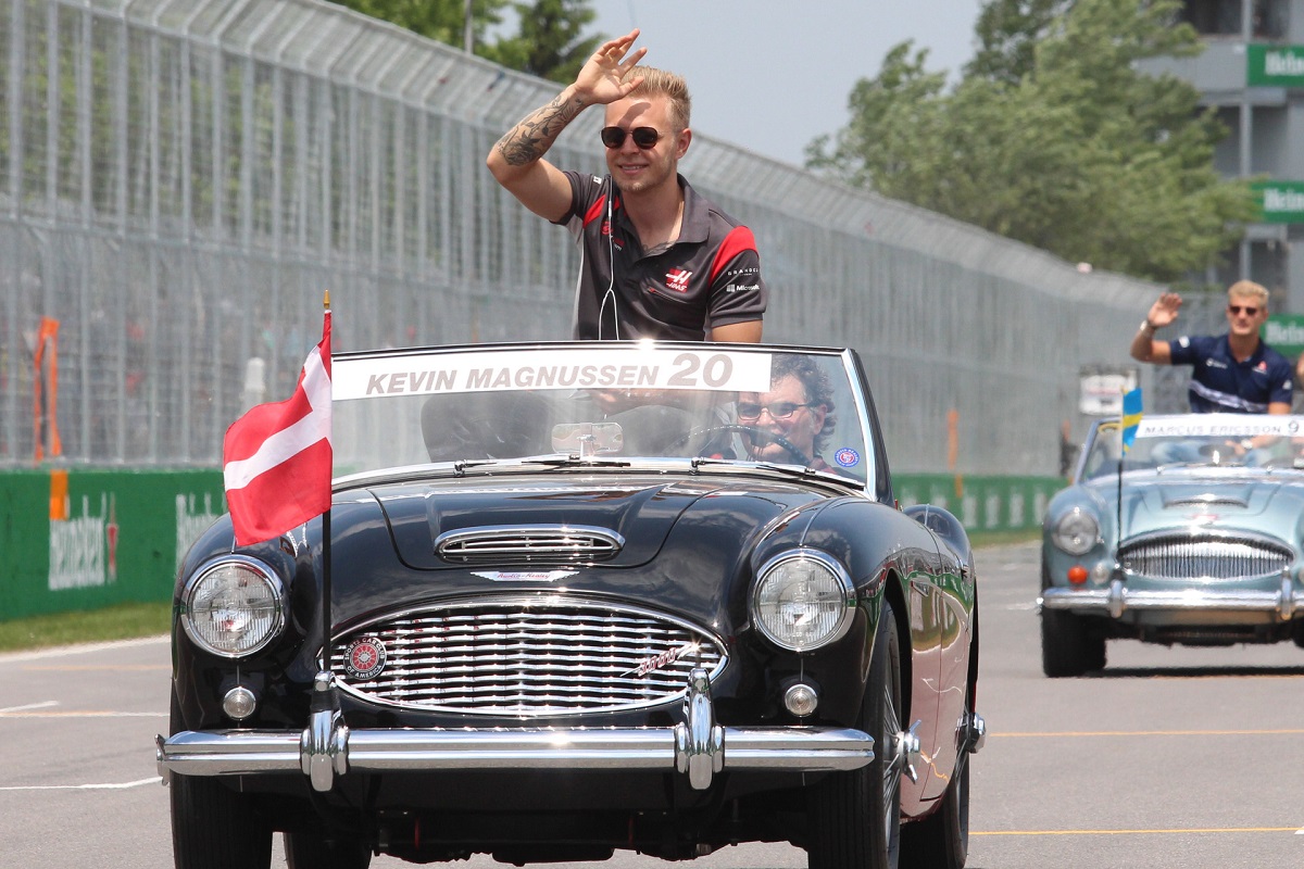 Kevin Magnussen