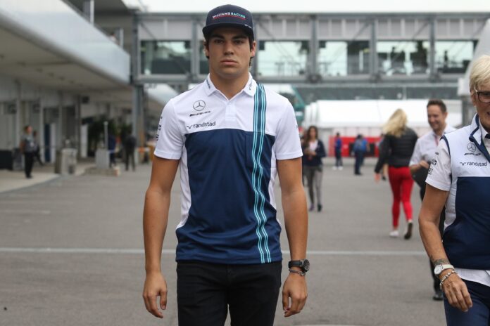 Lance Stroll