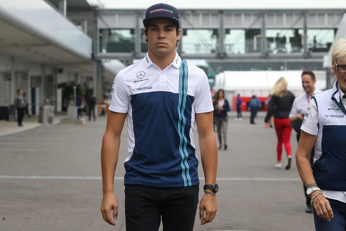Lance Stroll