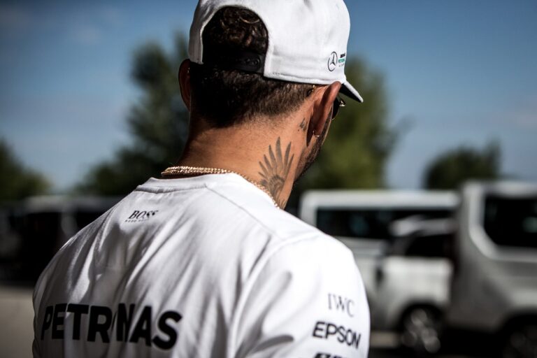 Lewis Hamilton