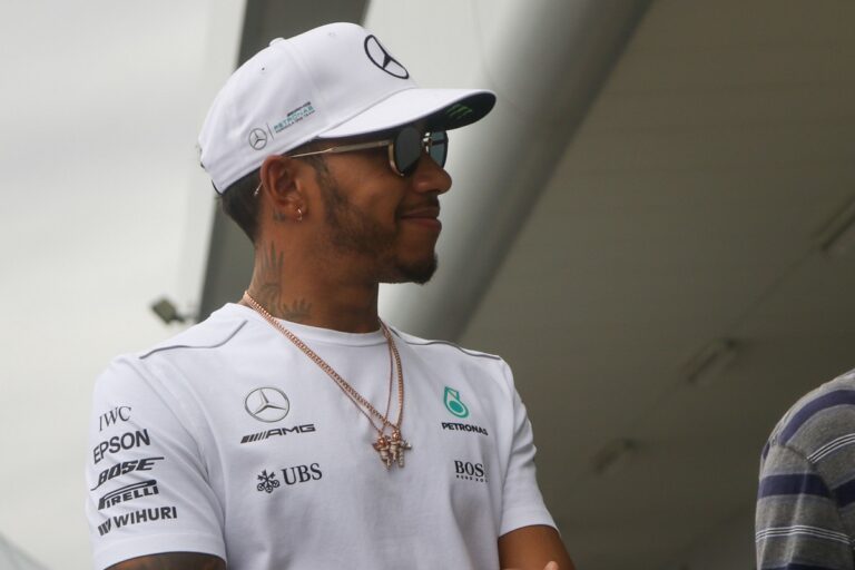 Lewis Hamilton