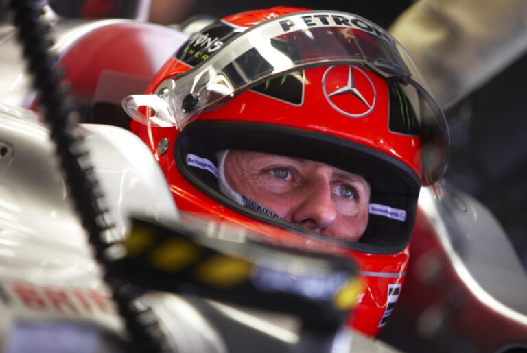 Michael Schumacher