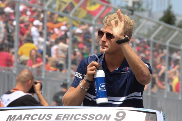 Marcus Ericsson
